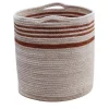 Lorena Canals Storage>Basket Twin Toffee –