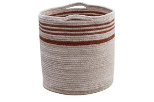 Lorena Canals Storage>Basket Twin Toffee –