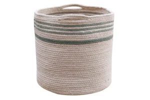Lorena Canals Storage>Basket Twin Vintage Blue –