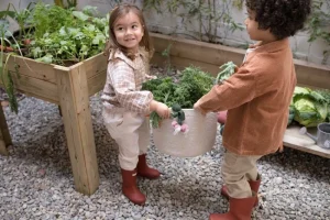 Kids Lorena Canals Storage | Storage>Basket Veggies –