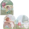 Kids Little Dutch Bath Toys>Bath Book, Forest Friends –