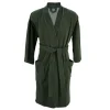 Södahl Wellness & Beauty | Lifestyle>Bathrobe S/M dark green –