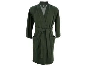 Södahl Wellness & Beauty | Lifestyle>Bathrobe S/M dark green –