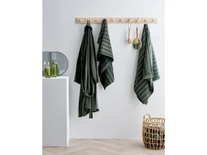 Södahl Wellness & Beauty | Lifestyle>Bathrobe S/M dark green –