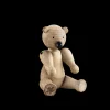 Nordichaus Design Figures>Bear small, oak / maple – Kay Bojesen