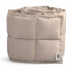 Kids Sebra Interior Bed Bumpers>Bed Bumper Kapok, Jetty Grey – Sebra