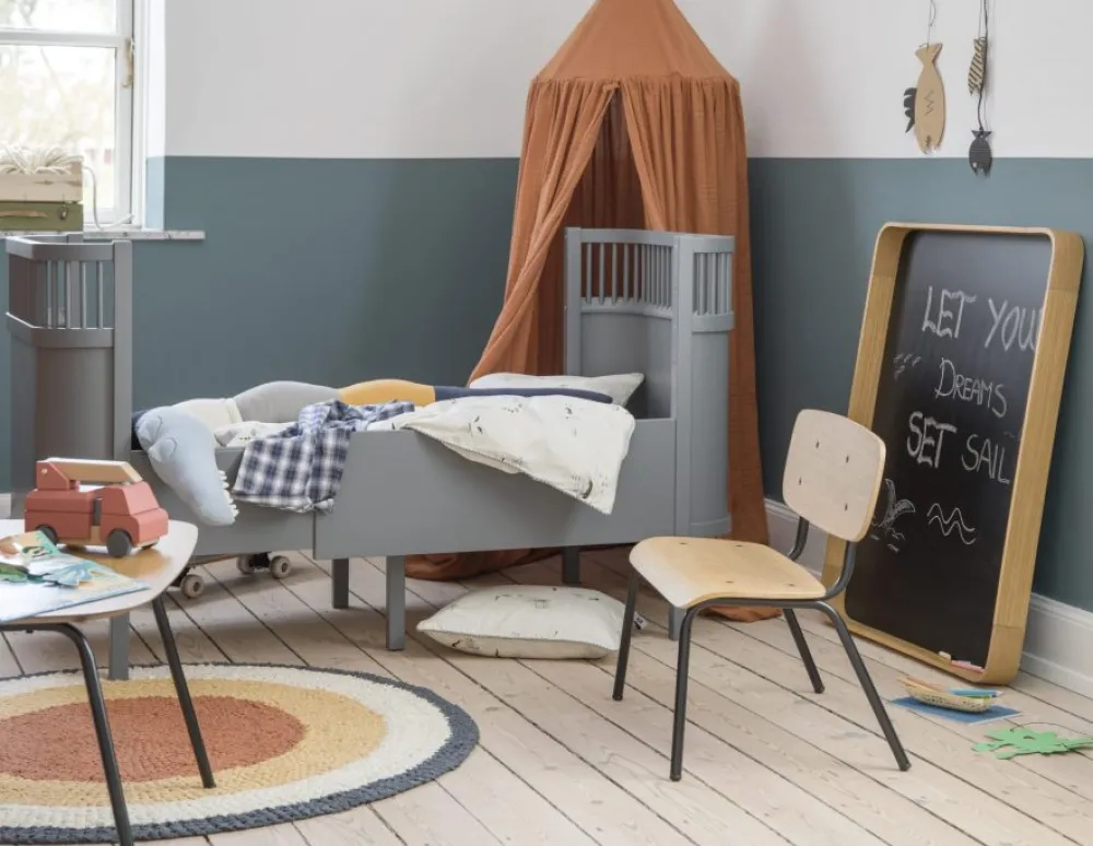 bed_canopy_sweet_tea_brow_1.webp Kids Sebra Interior Bed Canopies>Bed Canopy, sweet tea brown – Sebra