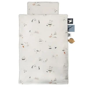 Kids Sebra Interior Baby And Kids Bedding>Bed linen, Junior, Seven Seas – Sebra