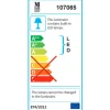 Markslöjd Lamps & Lighting>Bedside lamp Kubik white –