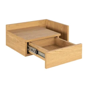 AC Design Furniture Storage Shelves | Bedroom>Bedside Table Ashlan, Nature – AC Design