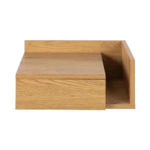AC Design Furniture Storage Shelves | Bedroom>Bedside Table Ashlan, Nature – AC Design