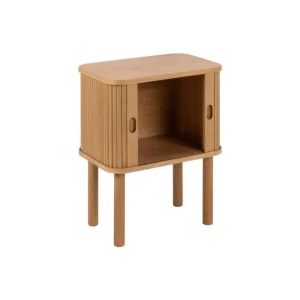 AC Design Furniture Tables | Bedroom>Bedside Table Langley, Nature – AC Design