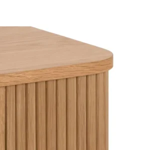 AC Design Furniture Tables | Bedroom>Bedside Table Langley, Nature – AC Design
