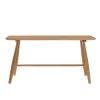 Villa Collection Benches | Hall / Wardrobe>Bench 90 x 28 cm, natural –