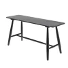 Villa Collection Benches | Bedroom>Bench Bast 90 x 45 cm, Black –