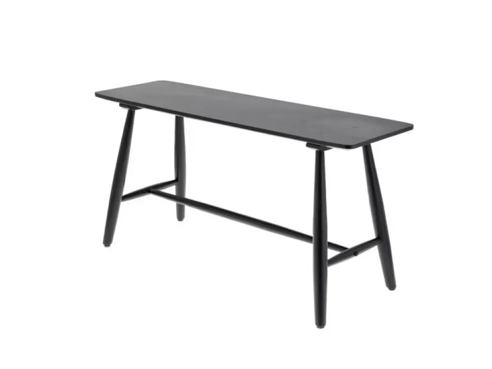 bench_bast__x__cm_black___0.webp Villa Collection Benches | Bedroom>Bench Bast 90 x 45 cm, Black –
