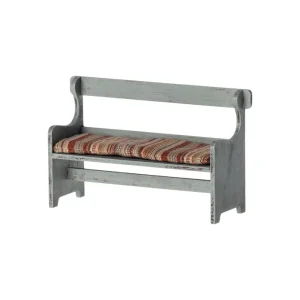 Kids Maileg Doll Accessories>Bench, Mouse –