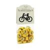 Almuegaarden - Bonbons Easter Decorations | Gourmet>Bicycle Bonbons, Passion fruit – Almuegaarden