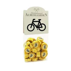 Almuegaarden - Bonbons Easter Decorations | Gourmet>Bicycle Bonbons, Passion fruit – Almuegaarden