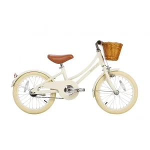Kids Banwood Outdoor Toys | Bikes, Scooters And Helmets>Bicycle Classic Cream –