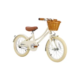 Kids Banwood Outdoor Toys | Bikes, Scooters And Helmets>Bicycle Classic Cream –
