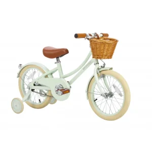 Kids Banwood Outdoor Toys | Bikes, Scooters And Helmets>Bicycle Classic Mint –