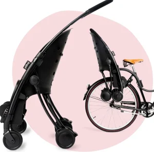 Kids Påhoj Bikes, Scooters And Helmets | Baby Travel>Bike Seat & Stroller –