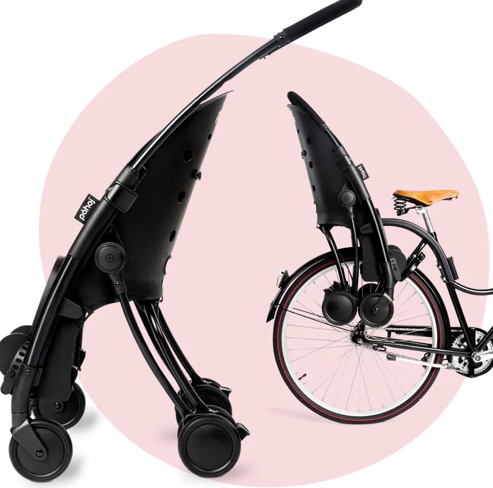 bike_seat__stroller__phoj_0.webp Kids Påhoj Bikes, Scooters And Helmets | Baby Travel>Bike Seat & Stroller –