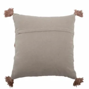 Bloomingville Textiles>Binette Cushion, Brown, Cotton –