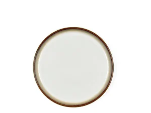 Bitz Kitchen>dessert plates Ø 21 cm 6 pieces, cream grey