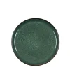 Bitz Kitchen>dessert plates Ø 21 cm 6 pieces, green