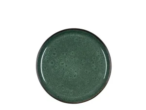 Bitz Kitchen>dessert plates Ø 21 cm 6 pieces, green