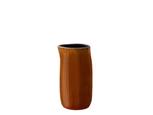 Bitz Kitchen>milk jug 0.2 L, amber