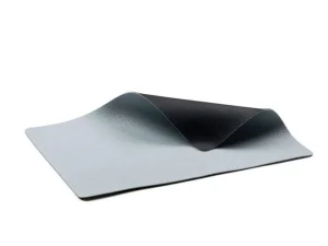 Bitz Kitchen>placemats blue / black, 4 pieces