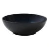 Bitz Kitchen>salad bowl Ø 30 cm 1 piece, black, blue