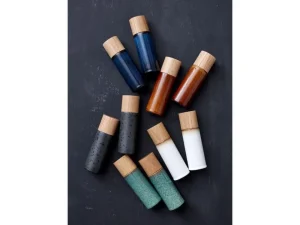 Bitz Kitchen>salt and pepper mill blue