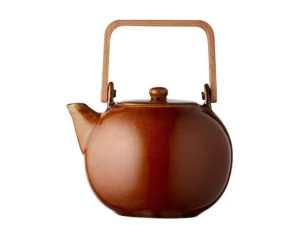 Bitz Kitchen>teapot 1.2 l, amber