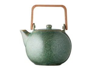 Bitz Kitchen>teapot 1.2 l, green
