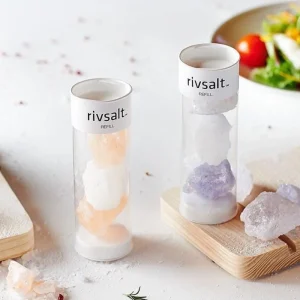 Rivsalt Kitchen | Gourmet>Blue Salt Rocks –