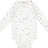 Kids/BOY Marmar Copenhagen Baby Boy>Bo Body Boat Print –