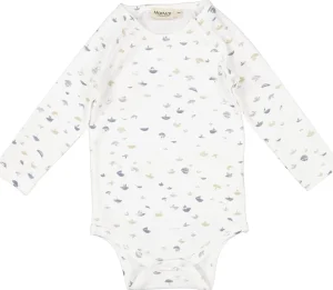 Kids/BOY Marmar Copenhagen Baby Boy>Bo Body Boat Print –