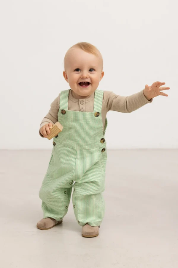 Kids/BOY Marmar Copenhagen Baby Girl | Baby Boy>Body Long Sleeve, Stone Wall – Marmar