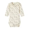 Kids Lil' Atelier Baby Girl>Body Spring Flowers – Lil’ Atelier