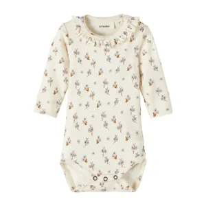 Kids Lil' Atelier Baby Girl>Body Spring Flowers – Lil’ Atelier