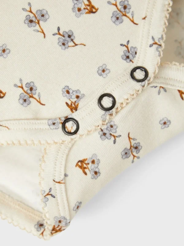 Kids Lil' Atelier Baby Girl>Body Spring Flowers – Lil’ Atelier