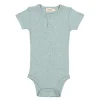 Kids/BOY Marmar Copenhagen Baby Girl | Baby Boy>Body SS, Bodystocking Pistachio Mel – Marmar