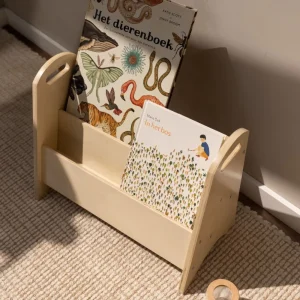 Kids Nofred Kids Furniture>Book Holder Birch wood –