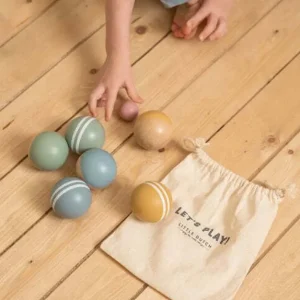 Kids Little Dutch Outdoor Toys | Games And Puzzles>Boules Ball Set –