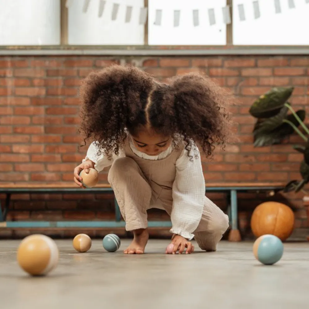 boules_ball_set__little_d_2.webp Kids Little Dutch Outdoor Toys | Games And Puzzles>Boules Ball Set –