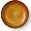 Bitz Kitchen>Bowl Ø 40 cm, Black / Amber –